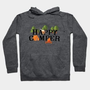 Happy Camper Hoodie